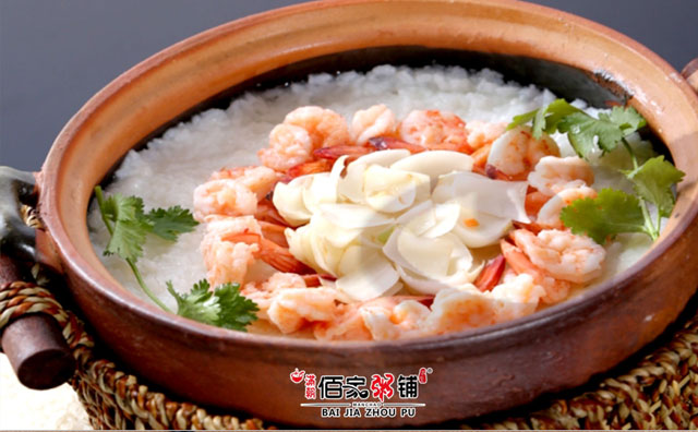 滿朝佰家粥鋪，一個伴隨養(yǎng)生粥誕生而興起的連鎖品牌