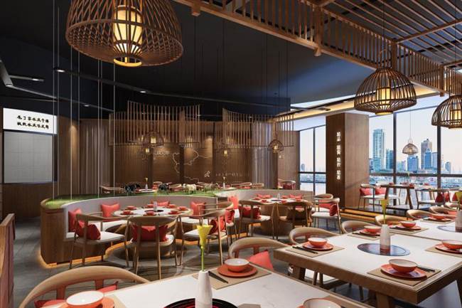 創(chuàng)業(yè)做餐飲，選擇火鍋加盟店