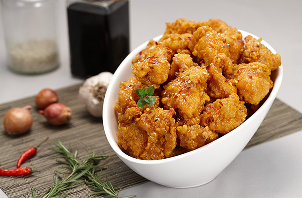 新開(kāi)的炸雞店想做推廣，教你幾招保你好用