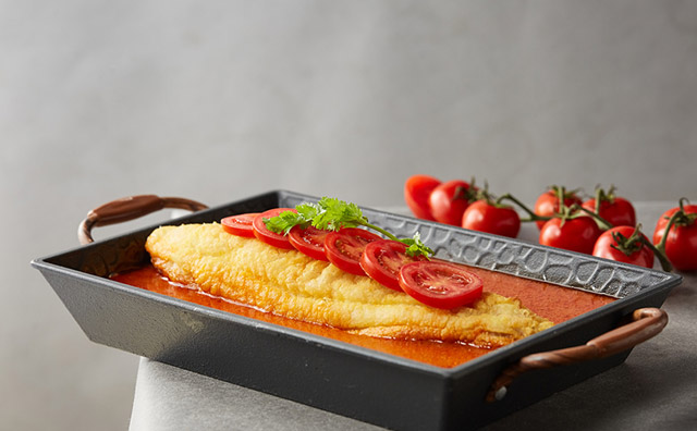 酥先生烤魚(yú)飯，一個(gè)人也可以吃的一人食烤魚(yú)飯