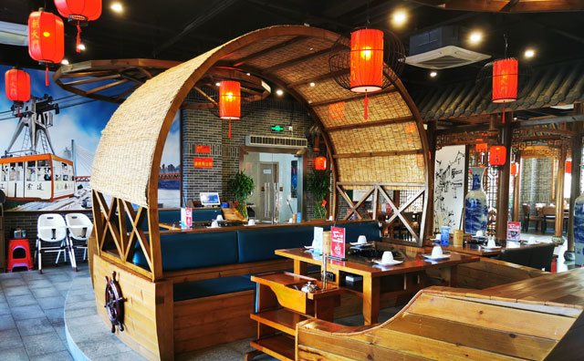 吃非遺火鍋看一線江景，就來洪崖洞朝天門火鍋