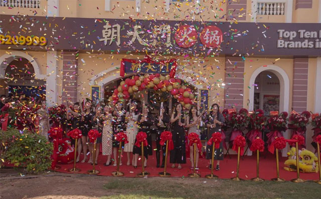 火鍋屆的扛把子：重慶 、非遺火鍋朝天門在迪拜開店啦！