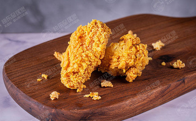 開一家快樂星漢堡各項扶持政策很給力！