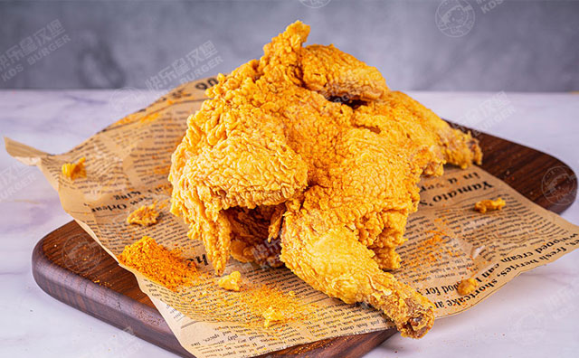 開(kāi)一家快樂(lè)星漢堡怎么樣？