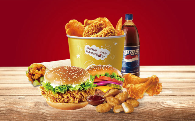 開一家快樂(lè)星漢堡，做一個(gè)省心老板