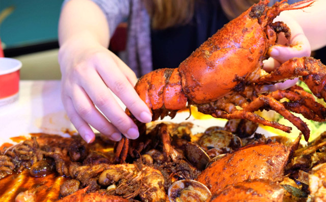 手抓海鮮加盟優(yōu)勢(shì)