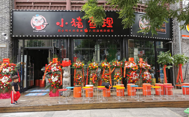 小縣城能開烤肉店嗎，前期你得先了解這些