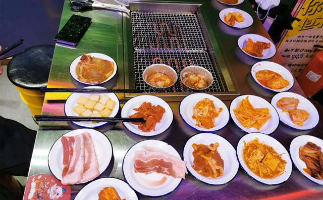 北京開一家烤肉加盟店，市場前景分析解答