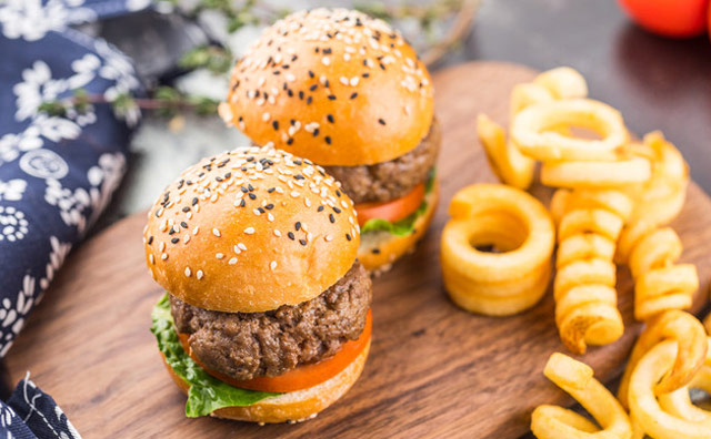 為什么現(xiàn)在漢堡生意難做，這里有大家想要的解決方案