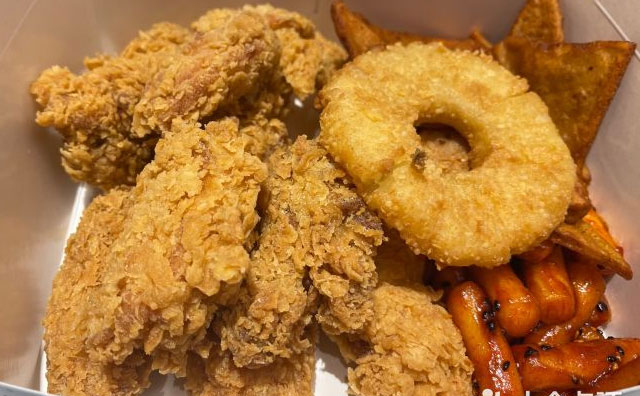 新手創(chuàng)業(yè)如何玩轉(zhuǎn)炸雞？炸雞店搭配什么項(xiàng)目好？