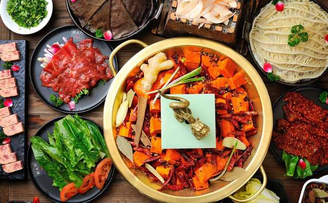 冬季吃火鍋是一件多么幸福的事情？