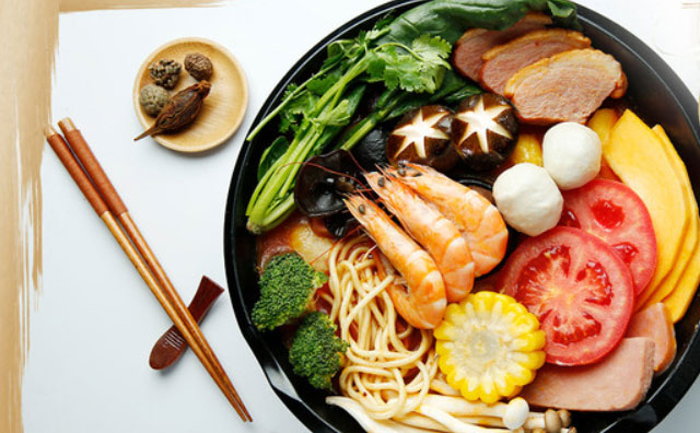 麻辣燙，中餐的救命稻草？