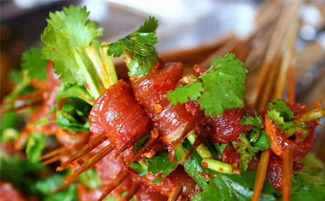 串串香為何如此受歡迎？