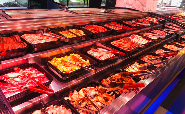 自助餐開在什么位置更好，懂行的人這樣推薦