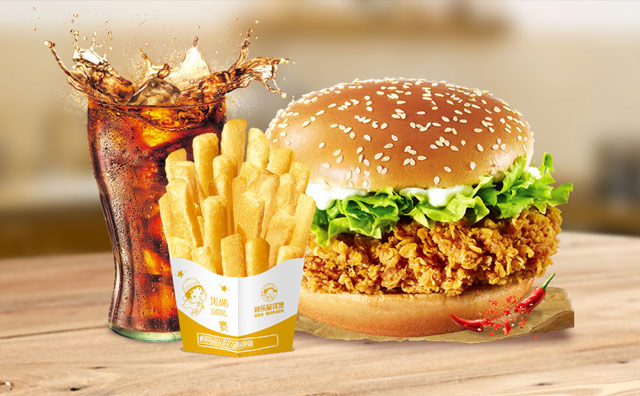 眾多創(chuàng)業(yè)者選擇的快樂(lè)星漢堡到底值不值得合作？