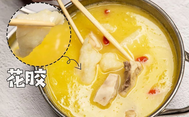 花膠雞是哪里的特色菜，我們就來了解一下