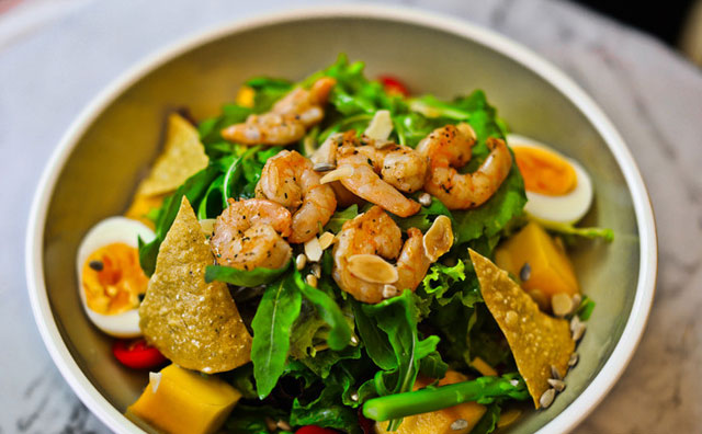 減重自助餐，是餐飲業(yè)新起的一種就餐模式，均衡飲食更健康