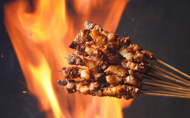 自助燒烤如何發(fā)朋友圈，餐飲人開(kāi)店必看