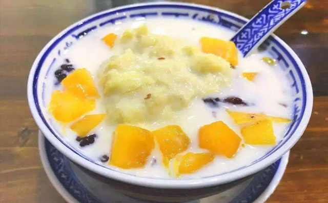 糖水店冬天靠什么盈利，怎么做生意不受大影響