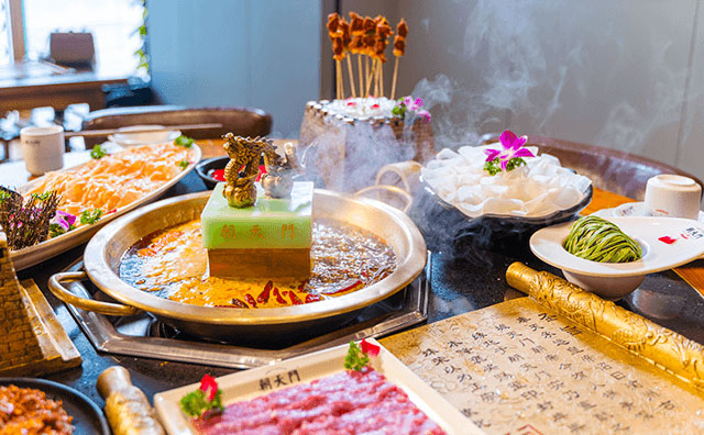 介休開火鍋加盟店，這樣宣傳廣告費都省了