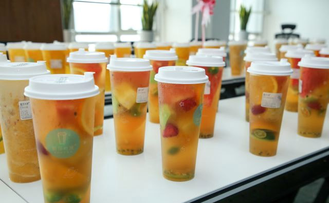 開家水果茶會(huì)有生意嗎，聽我為你分析