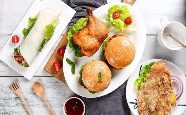 開好一個(gè)漢堡快餐的思路與步驟