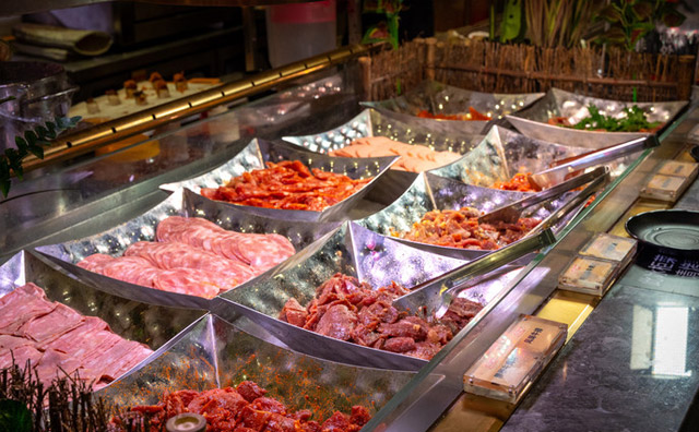 開(kāi)自助餐會(huì)遇到哪些問(wèn)題