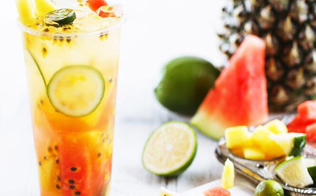 開一家冷飲店需要什么設備