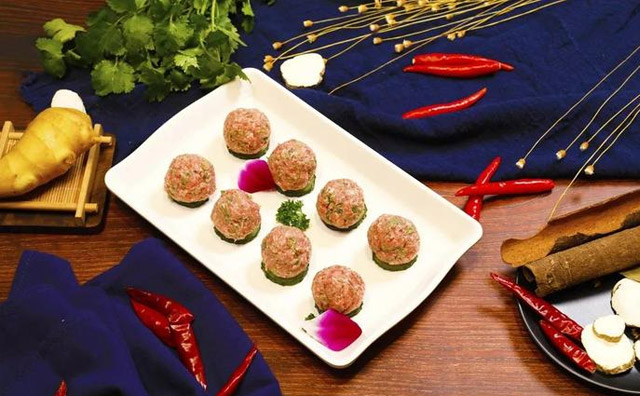 想開(kāi)個(gè)賣火鍋丸子的店怎么樣