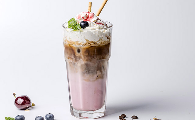 在眾多的飲品連鎖品牌里，怎么樣玩出新花樣