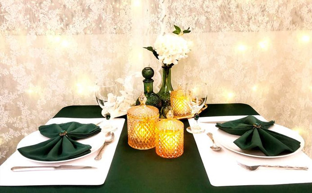 開一家主題餐廳，怎樣用少的錢裝修出高檔餐廳