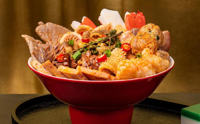 如何在網(wǎng)絡上選擇冒菜加盟品牌