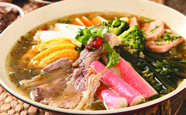 開(kāi)冒菜連鎖店，如何明確自身的定位