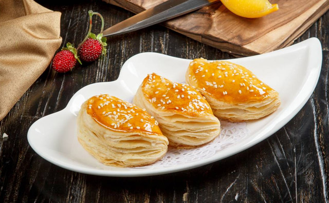 廣式點心榴蓮酥怎么做出來的更好吃 廣式點心榴蓮酥怎么做出來的更好吃