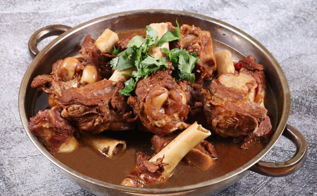 羊蝎子飯店利潤大嗎？