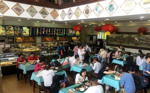 開一家早餐店選在什么地方合適？