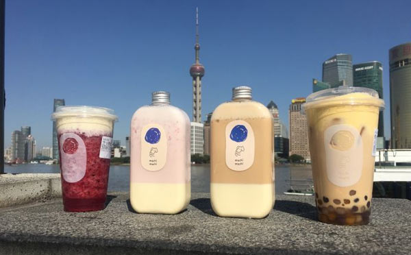 開奶茶店是個(gè)不錯(cuò)的選擇，在小縣城開店呢？