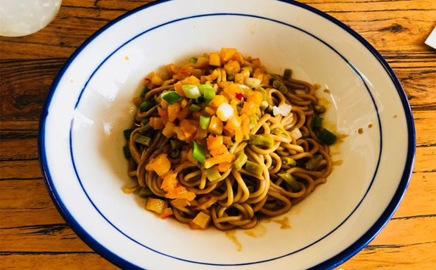 軍運會餐飲中武漢美食不少，熱干面更受中國代表團(tuán)歡迎