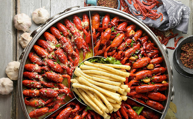 開龍蝦店虧慘了，原因出在哪里？