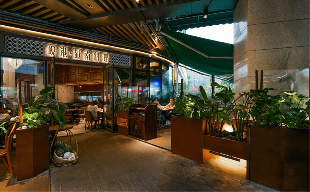 太陽(yáng)餐飲業(yè)務(wù)拓展至內(nèi)地，促進(jìn)三地交流