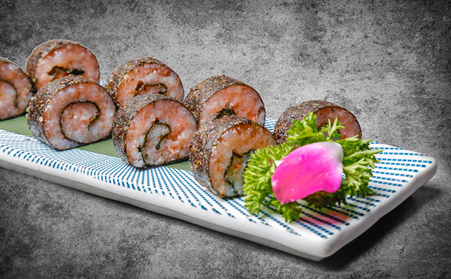 不加盟自己做壽司店可以嗎？