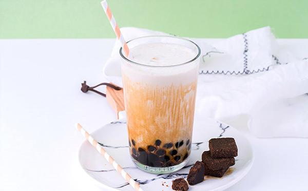 奶茶加盟還是自已開(kāi)好