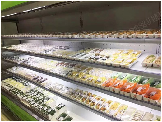 火鍋燒烤食材的超市 火鍋燒烤食材的超市