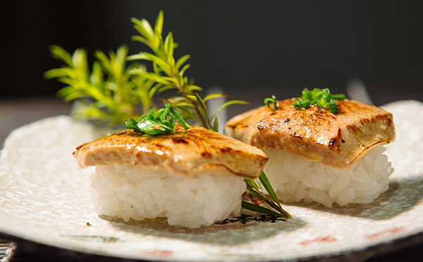 女孩子開壽司好嗎？