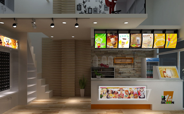 開一個奶茶店成本多少，所需東西有哪些