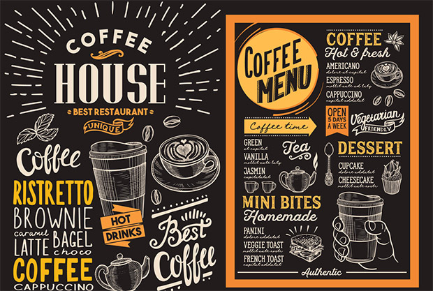 餐飲菜單怎么設(shè)計，要注意哪些事項