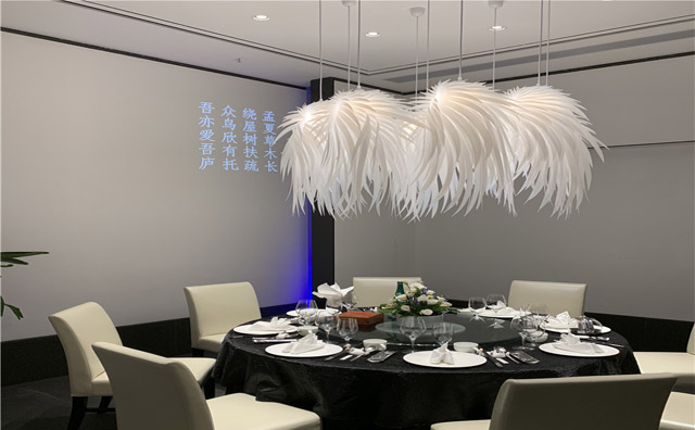 大董中國意境菜華南店開業(yè)，大董餐廳亮相深圳灣萬象城