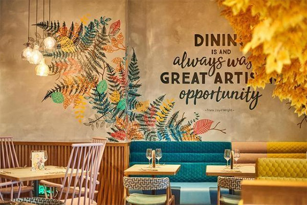 英國意式餐廳滋意進駐中國，12月落戶上海興業(yè)太古匯