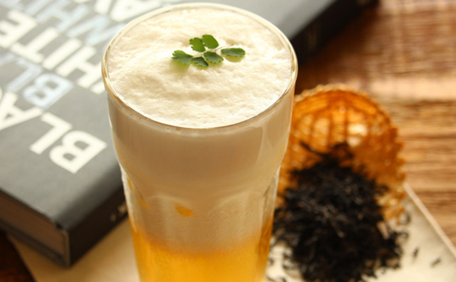 開個(gè)奶茶店風(fēng)險(xiǎn)大嗎