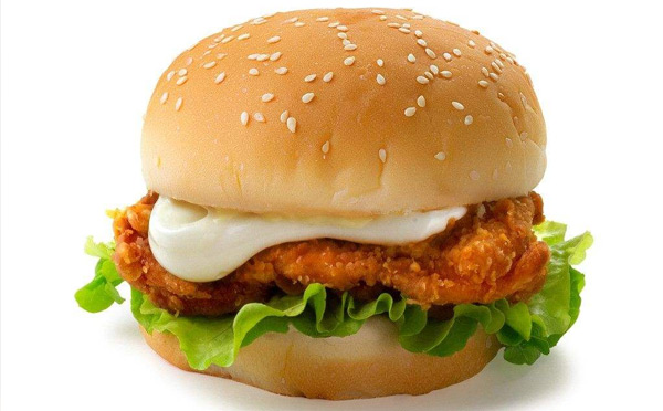 一個(gè)漢堡的成本到底是多少？